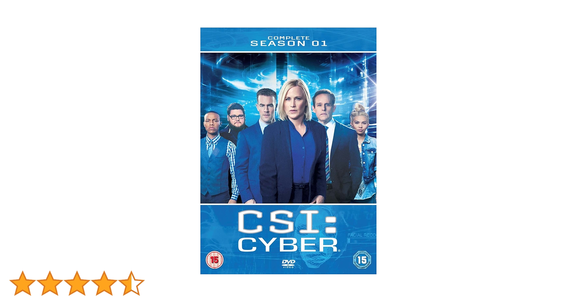 CSI:サイバー2 DVD-BOX Amazon.co.jp: CSI:サイバー2 コンパクト DVD-BOX : パトリシア